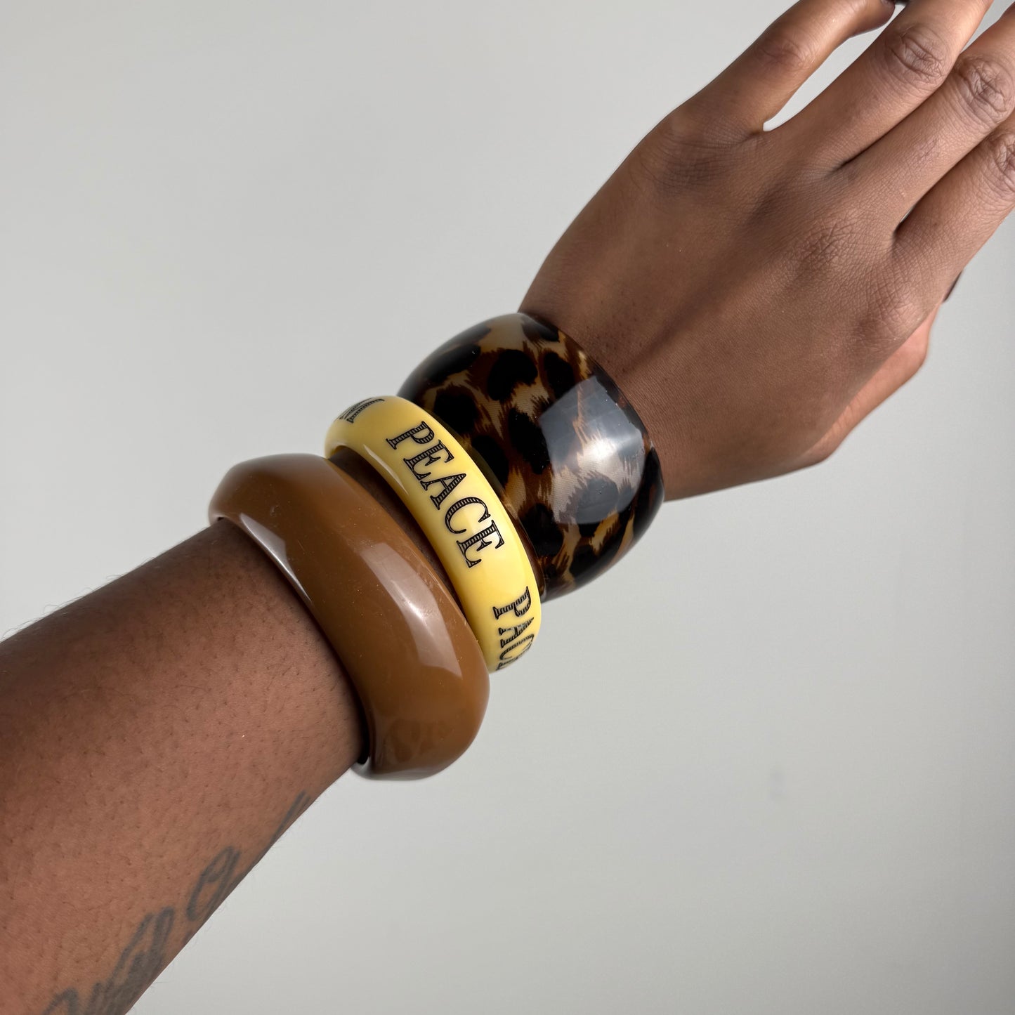 Boho Bangle Stack
