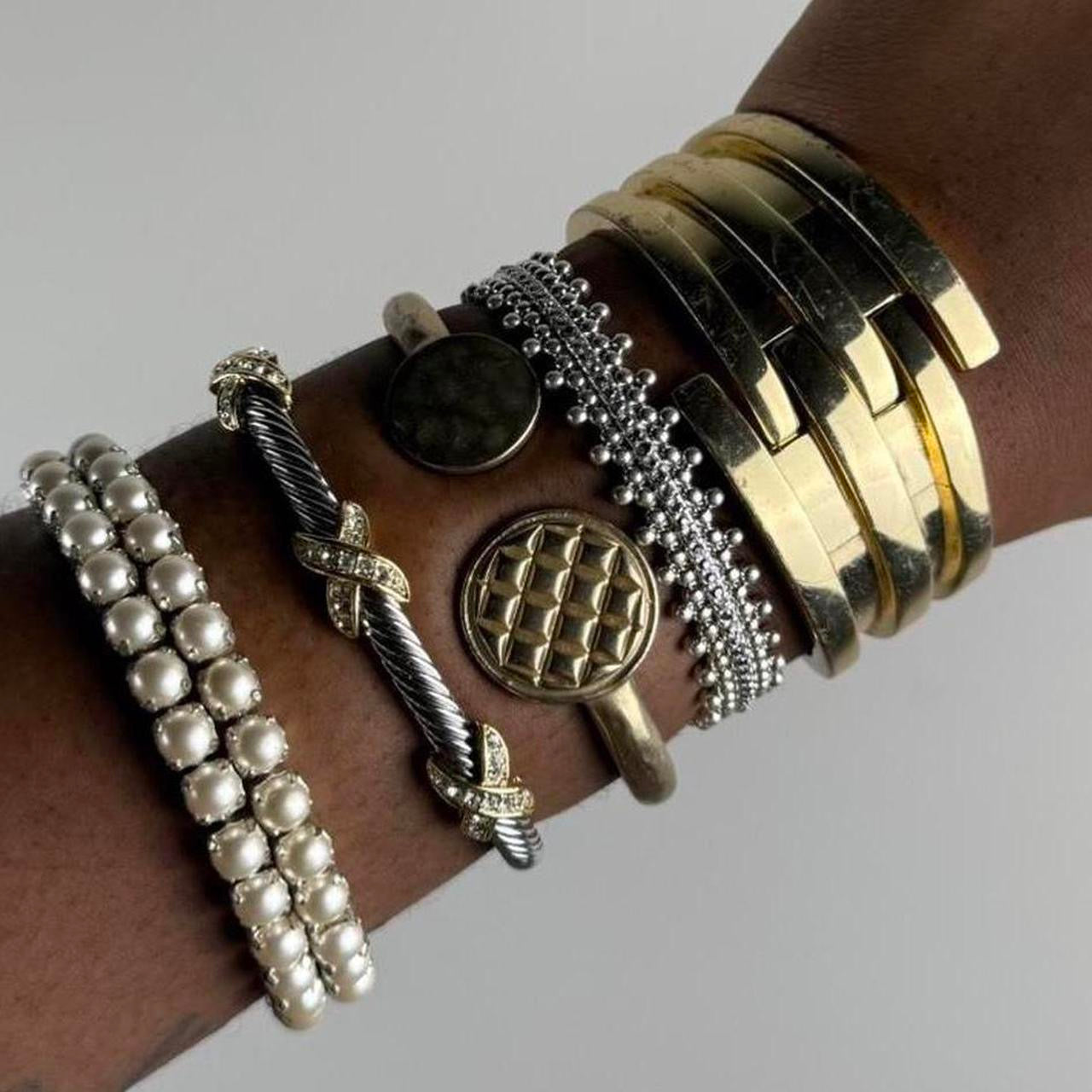 Boho Bracelet Stack