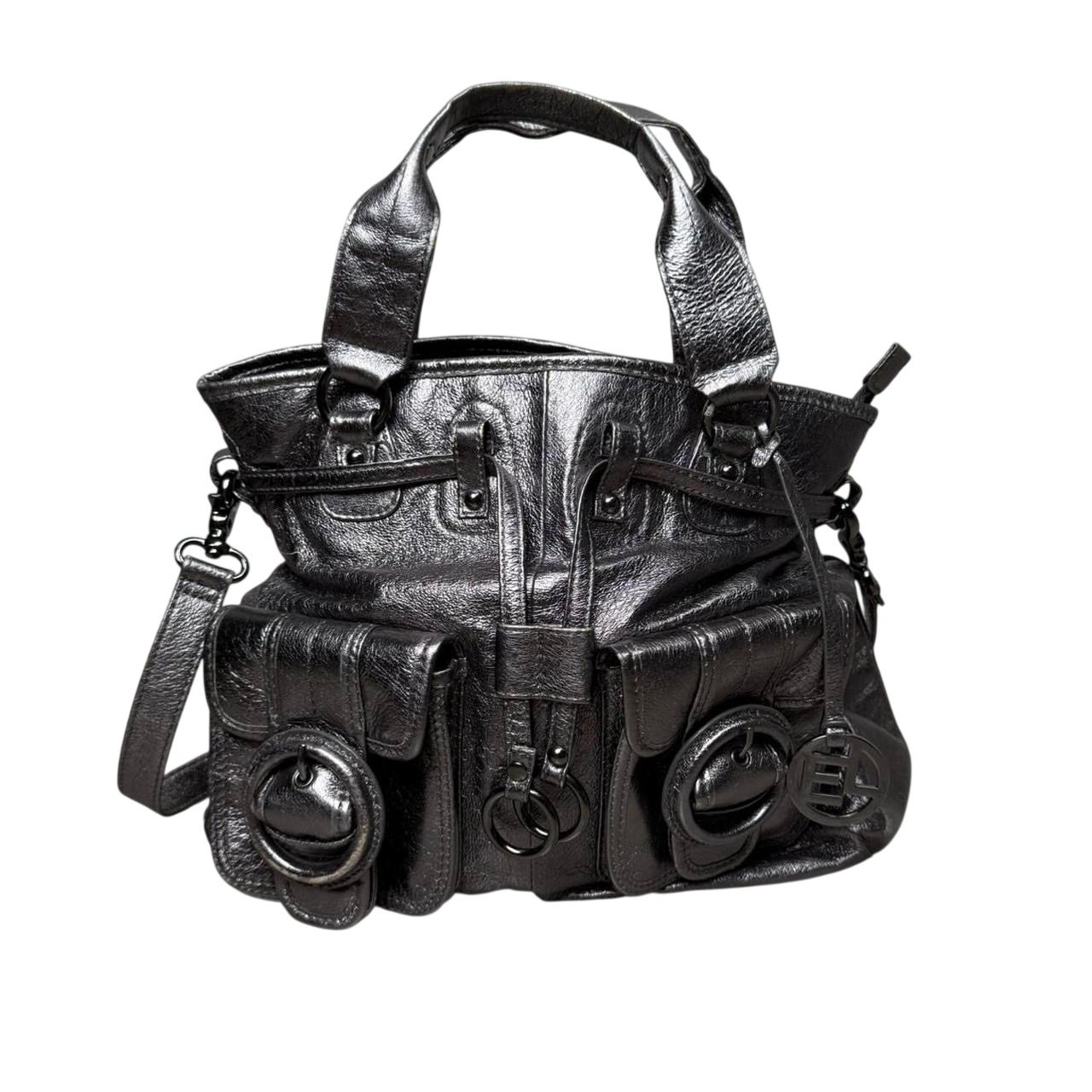 Vintage Bag Blk