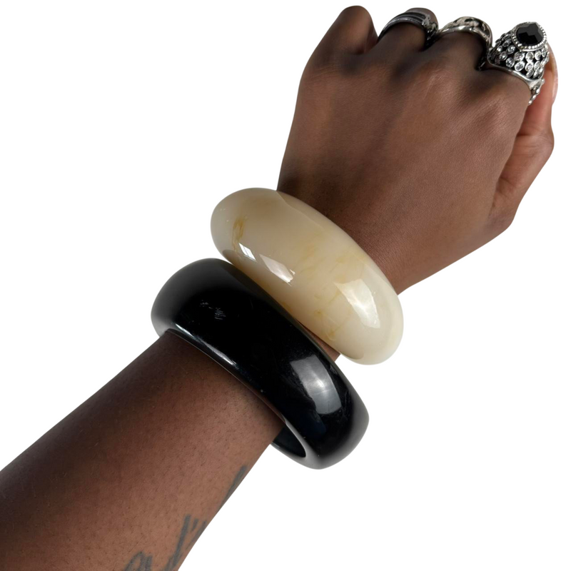 Boho Bangle Stacks