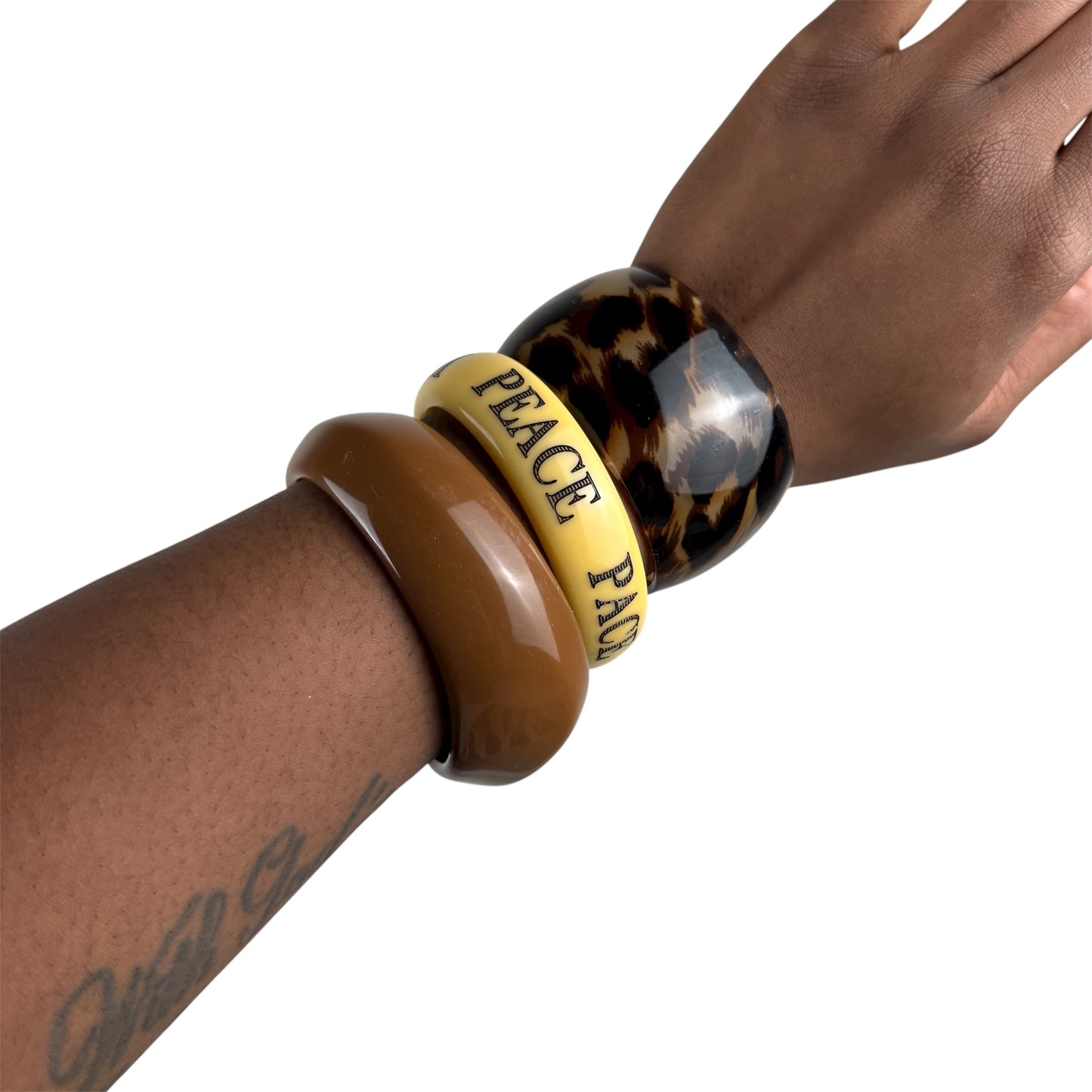 Boho Bangle Stack