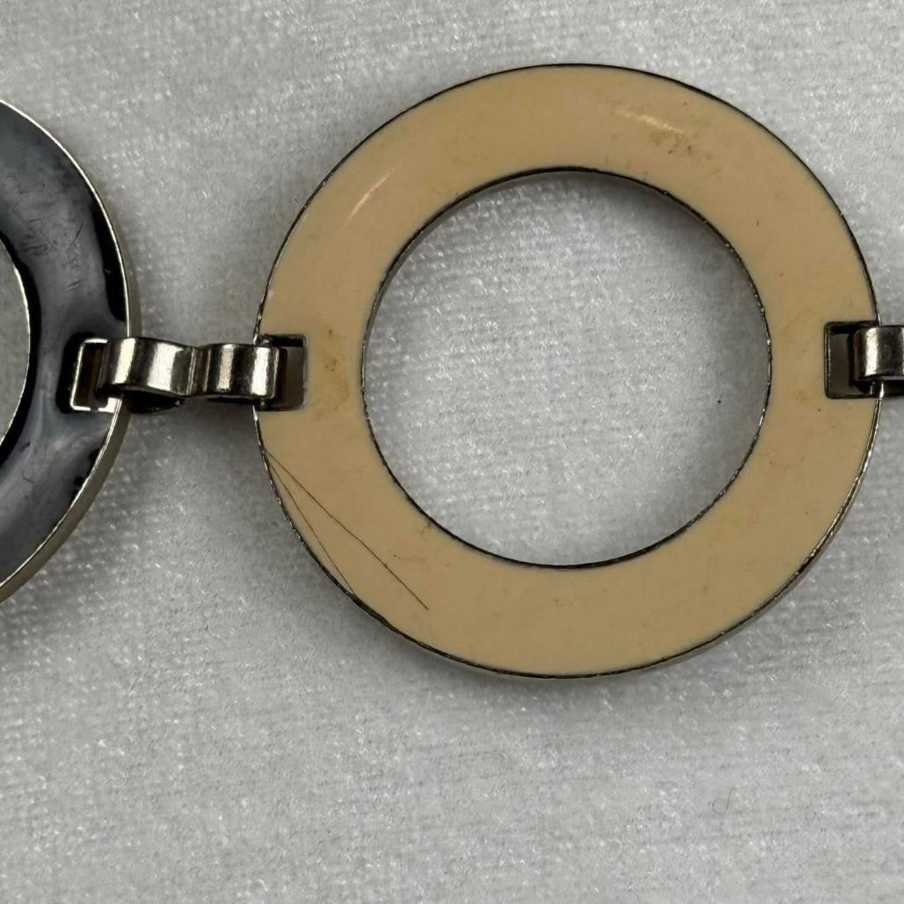 Multitone chain belt