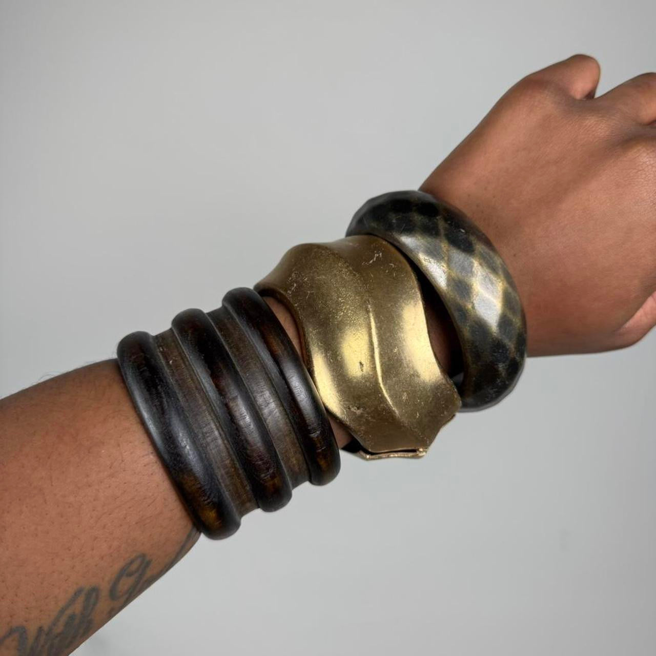 Boho Bracelet Stack