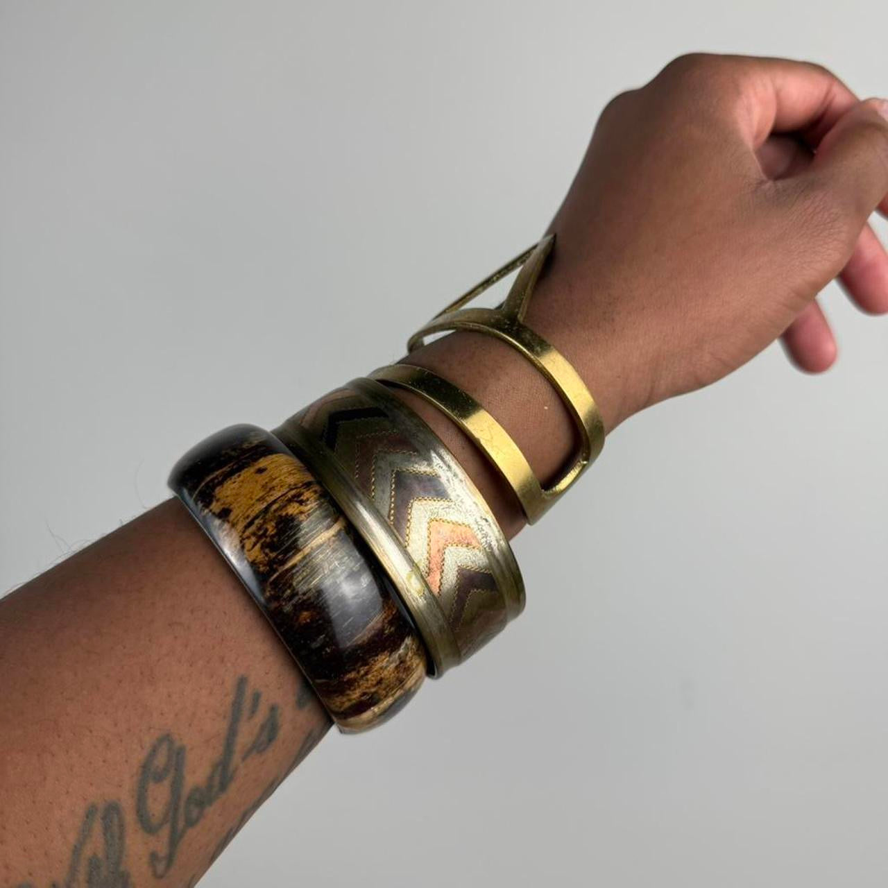 Boho Bracelet Stack