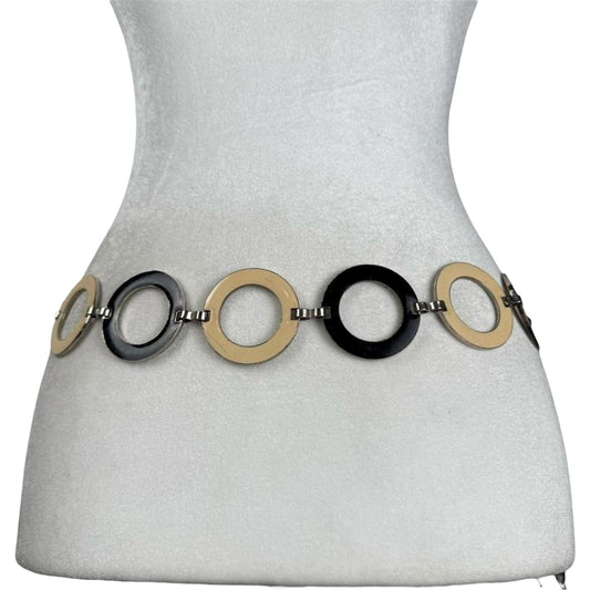 Multitone chain belt